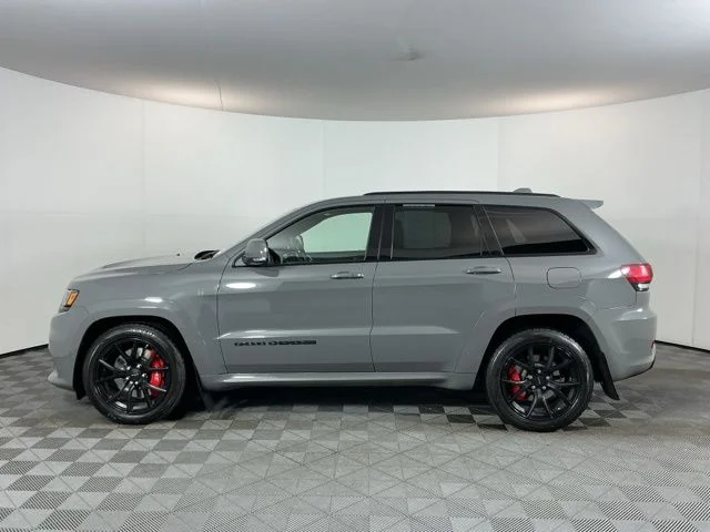 2021 Jeep Grand Cherokee SRT - Photo 8