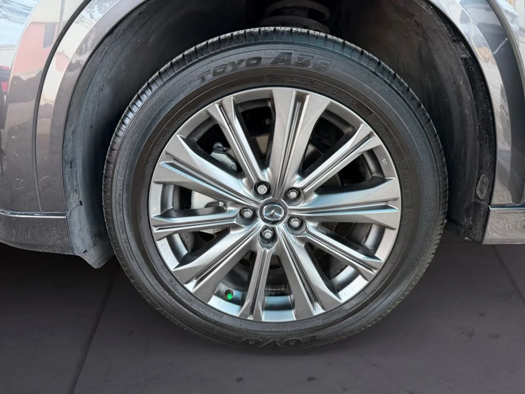 Used 2025 Gray Mazda 2.5 Turbo Signature image 9
