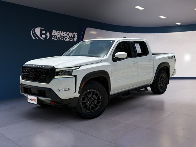 2023 Nissan Frontier PRO-X