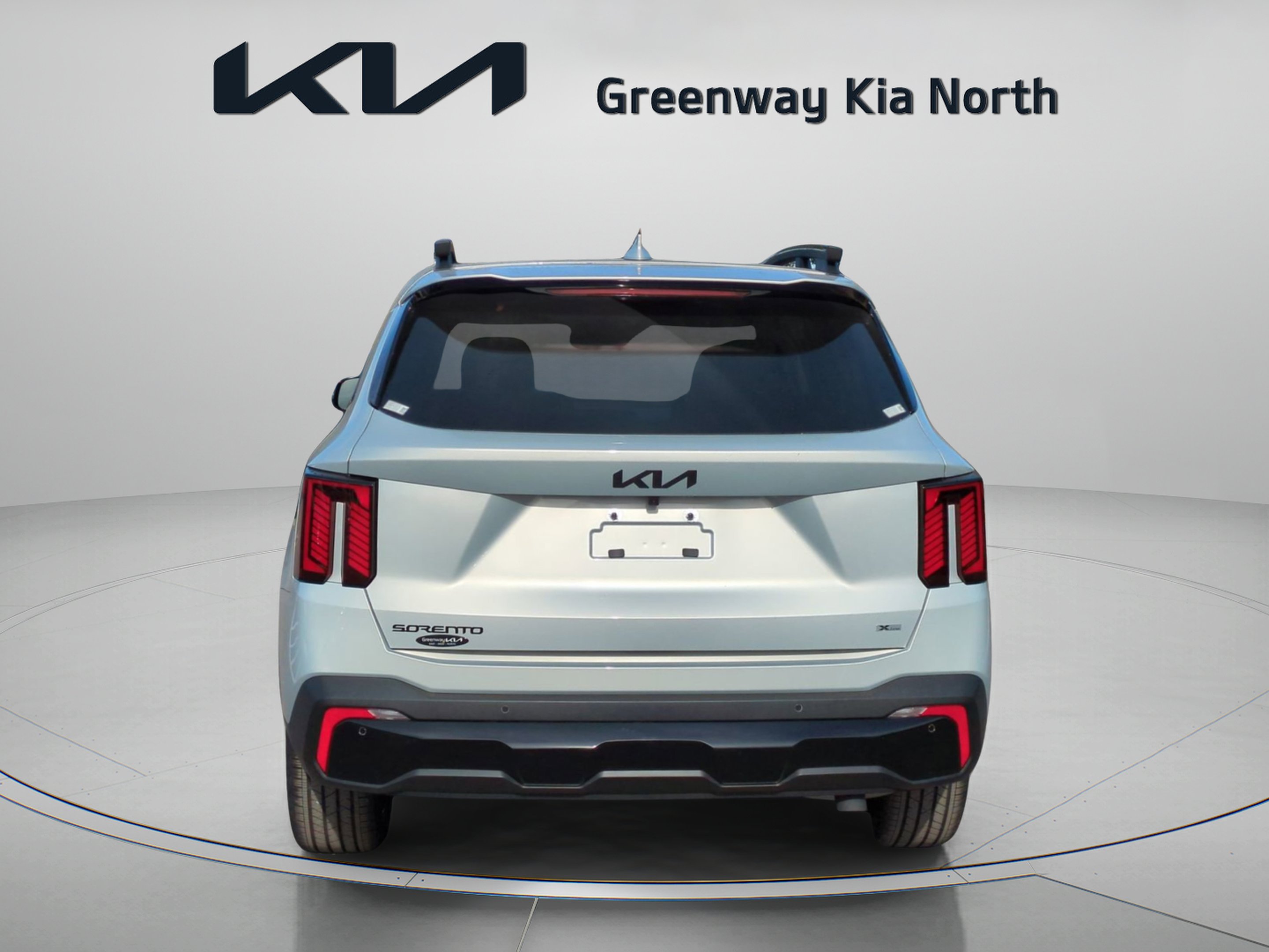 New 2026 Ivory Silver Kia X-Line SX AWD image 7