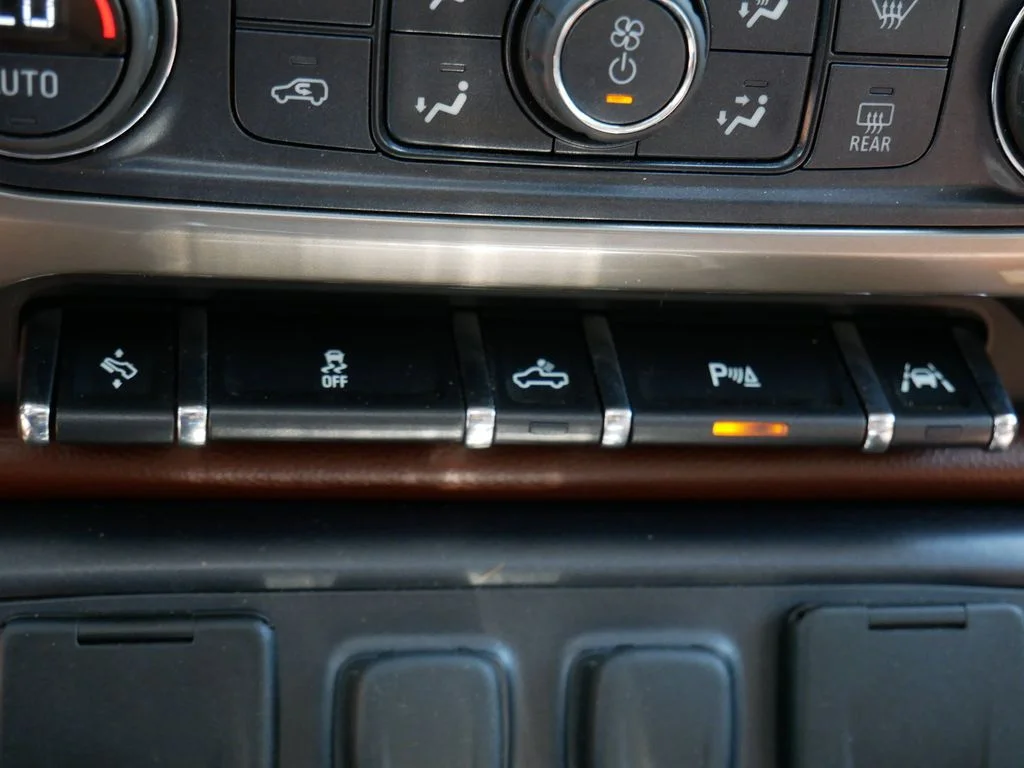 Used 2017 Black Chevrolet High Country image 24