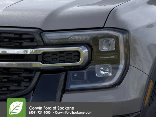 New 2026 Gray Ford Lariat image 18
