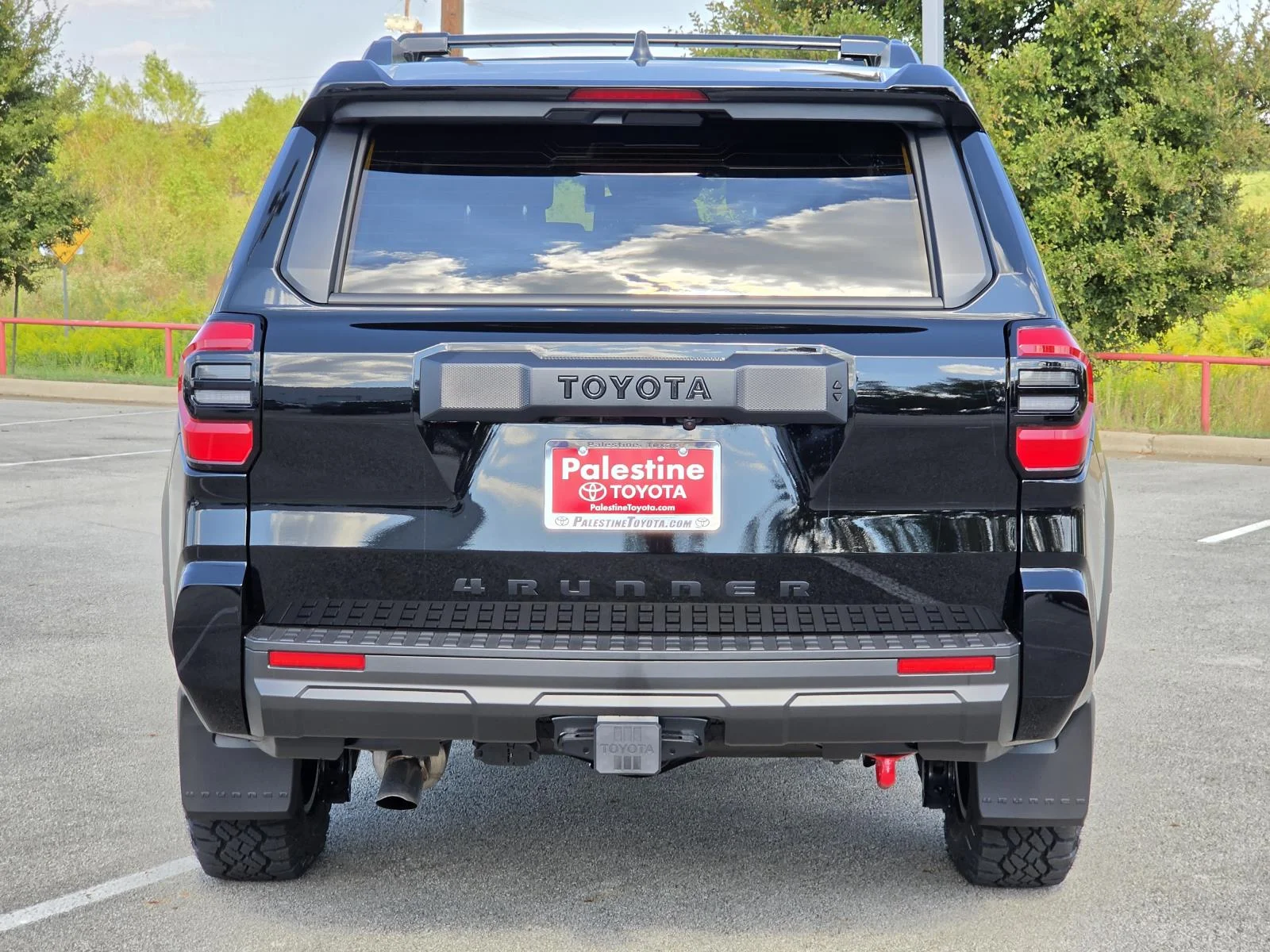 New 2026 Black Toyota SR5 image 4