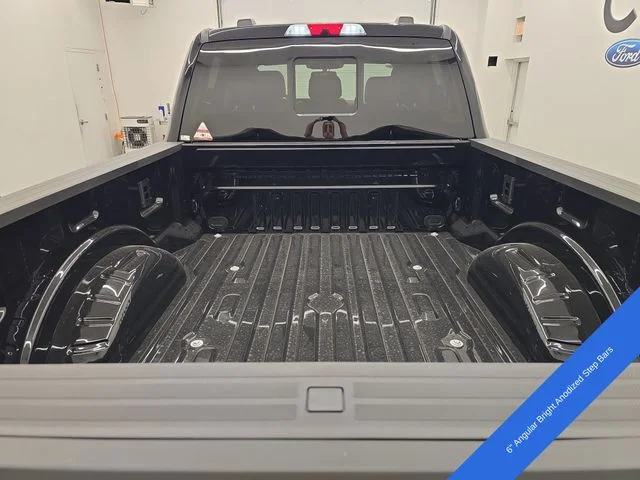 New 2026 Agate Black Metallic Ford F-350® Lariat® image 18