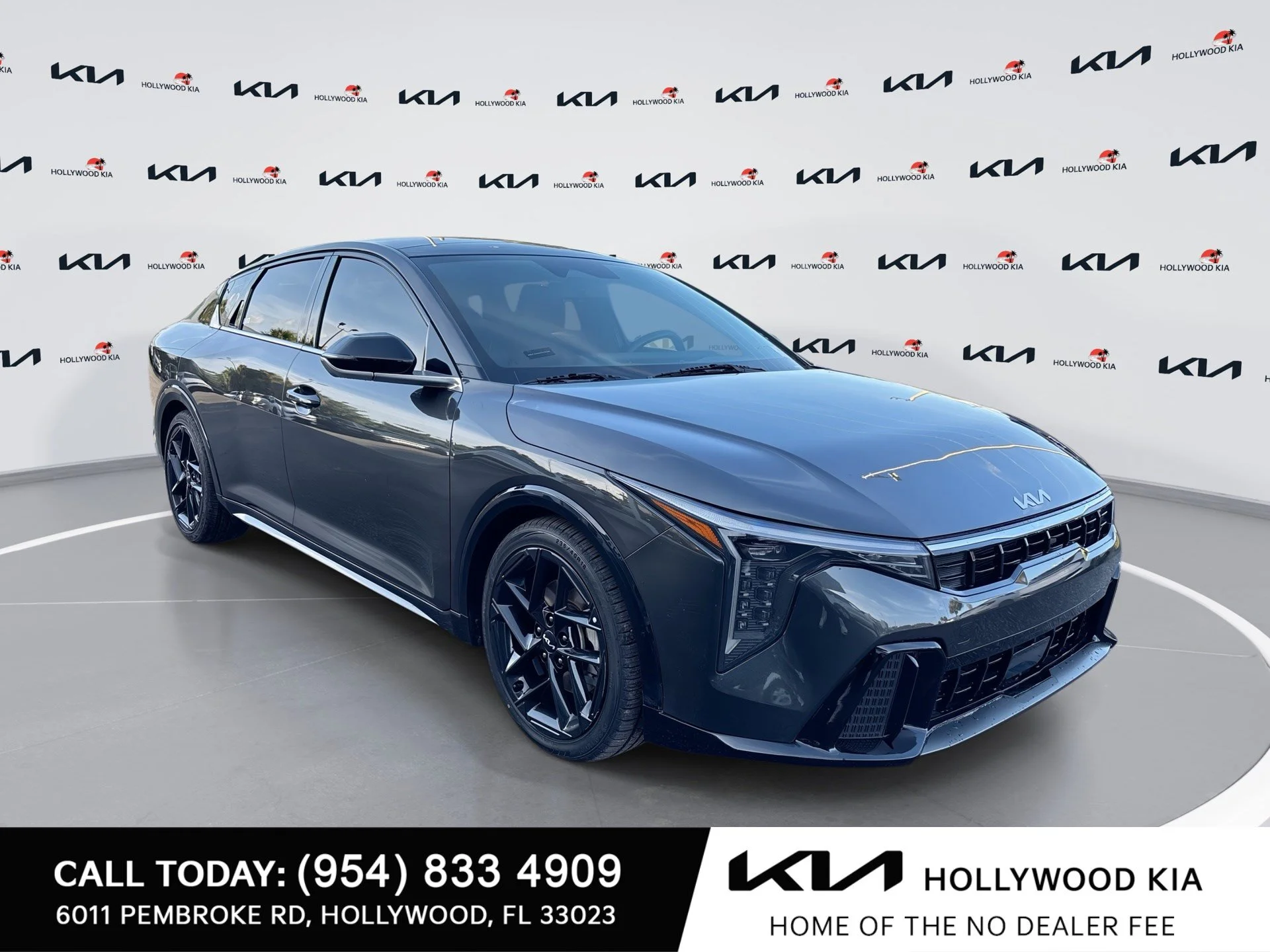 2025 Kia K4