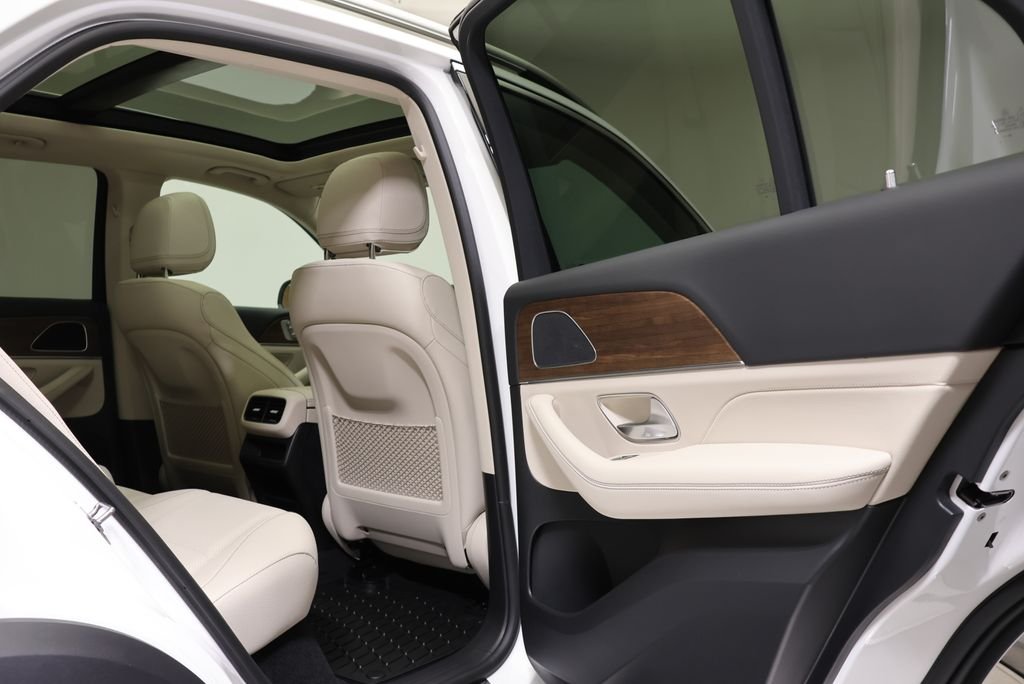 New 2026 Polar White Mercedes-Benz GLE 350 image 53