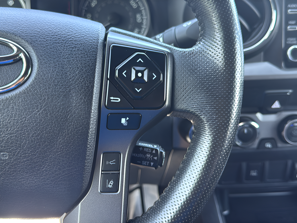 Used 2022 Red Toyota TRD Sport image 16