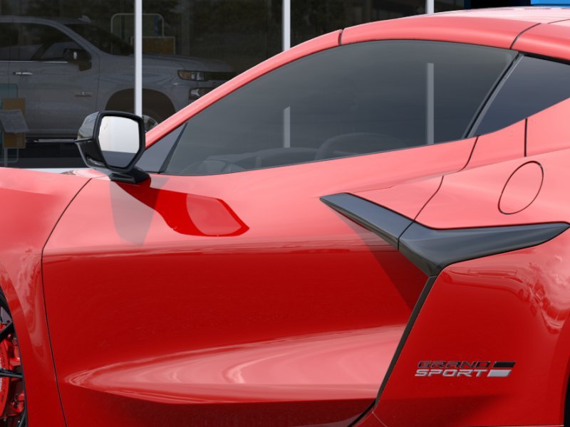 2027 Chevrolet Corvette 3LT - Photo 12