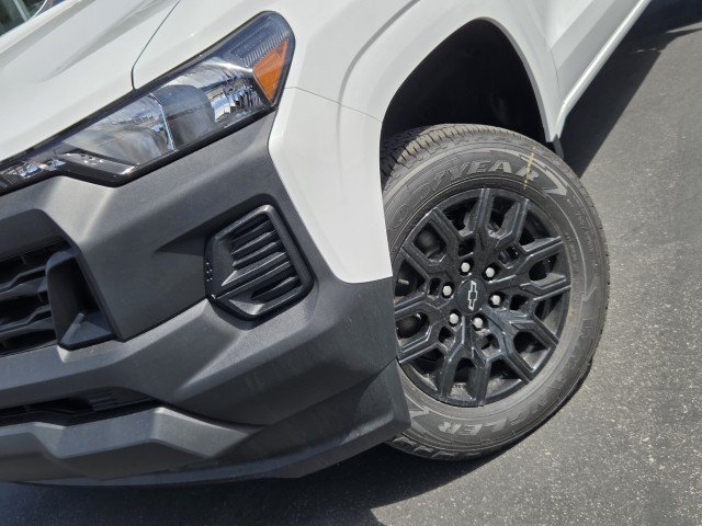2026 Chevrolet Colorado Work Truck - Photo 40