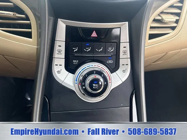 Used 2012 Black Hyundai Limited image 22