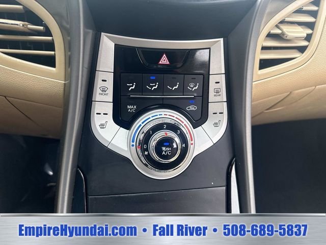 Used 2012 Black Diamond Hyundai Limited image 22