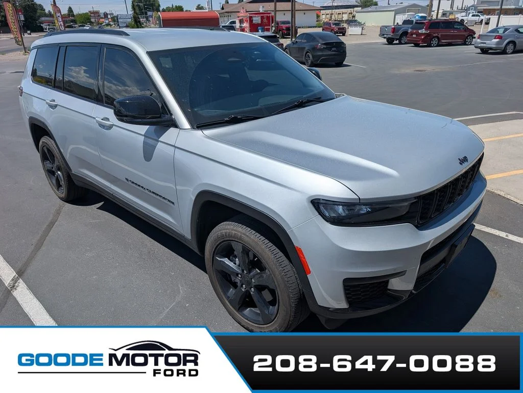 2023 Jeep Grand Cherokee L