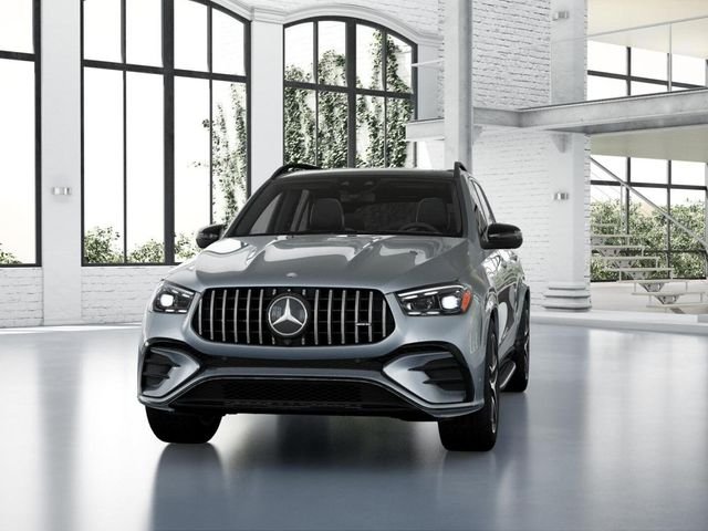 Certified Used 2026 Silver Mercedes-Benz GLE 53 AMG® image 44