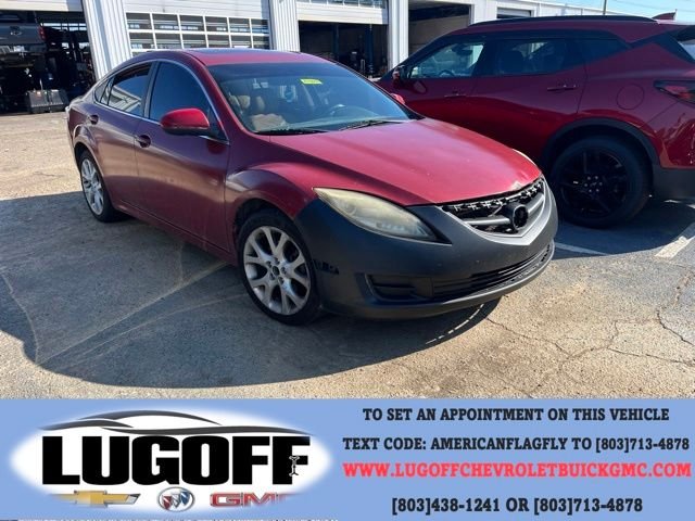 Used 2009 Red Mazda s Grand Touring image 1