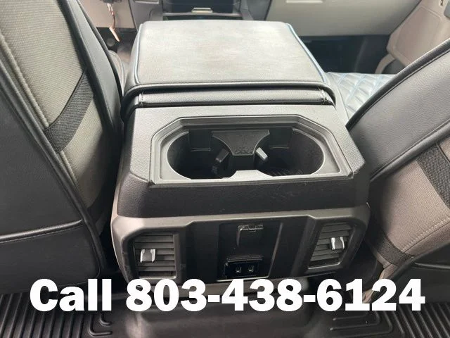Used 2018 Lightning Blue Ford XLT image 14