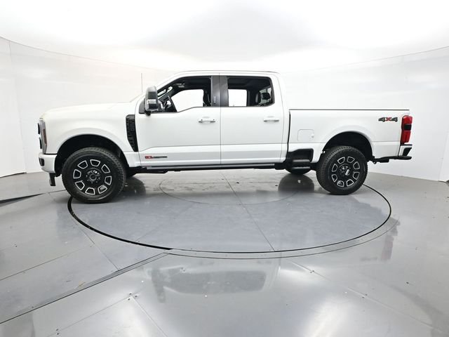 New 2026 Star White Metallic Tri-Coat Ford F-350® Platinum® image 64