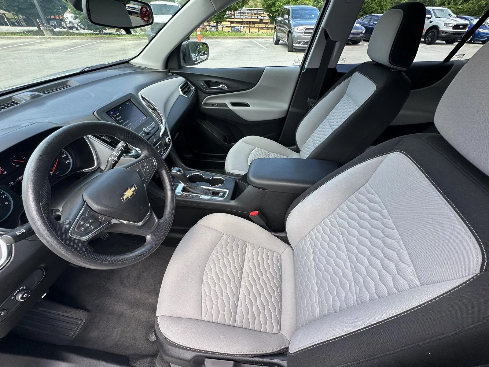 Used 2020 Silver Ice Metallic Chevrolet LS image 10