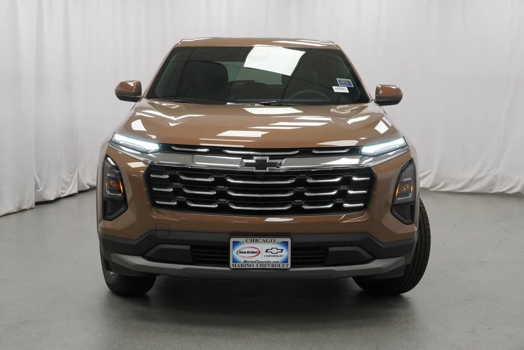 New 2027 Autumn Harvest Metallic Chevrolet LT image 33