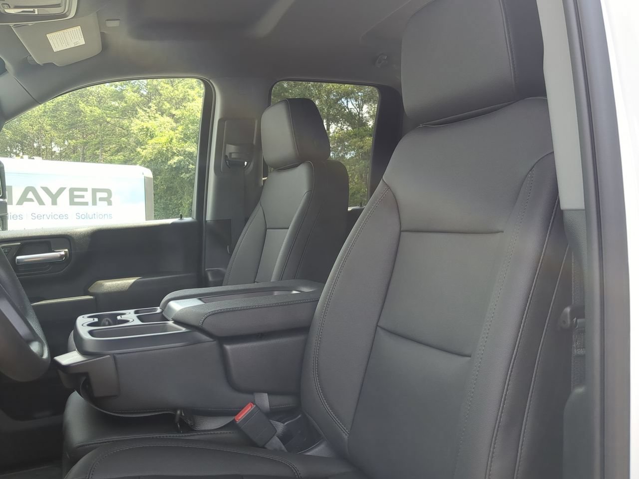 New 2026 Summit White GMC Pro image 18