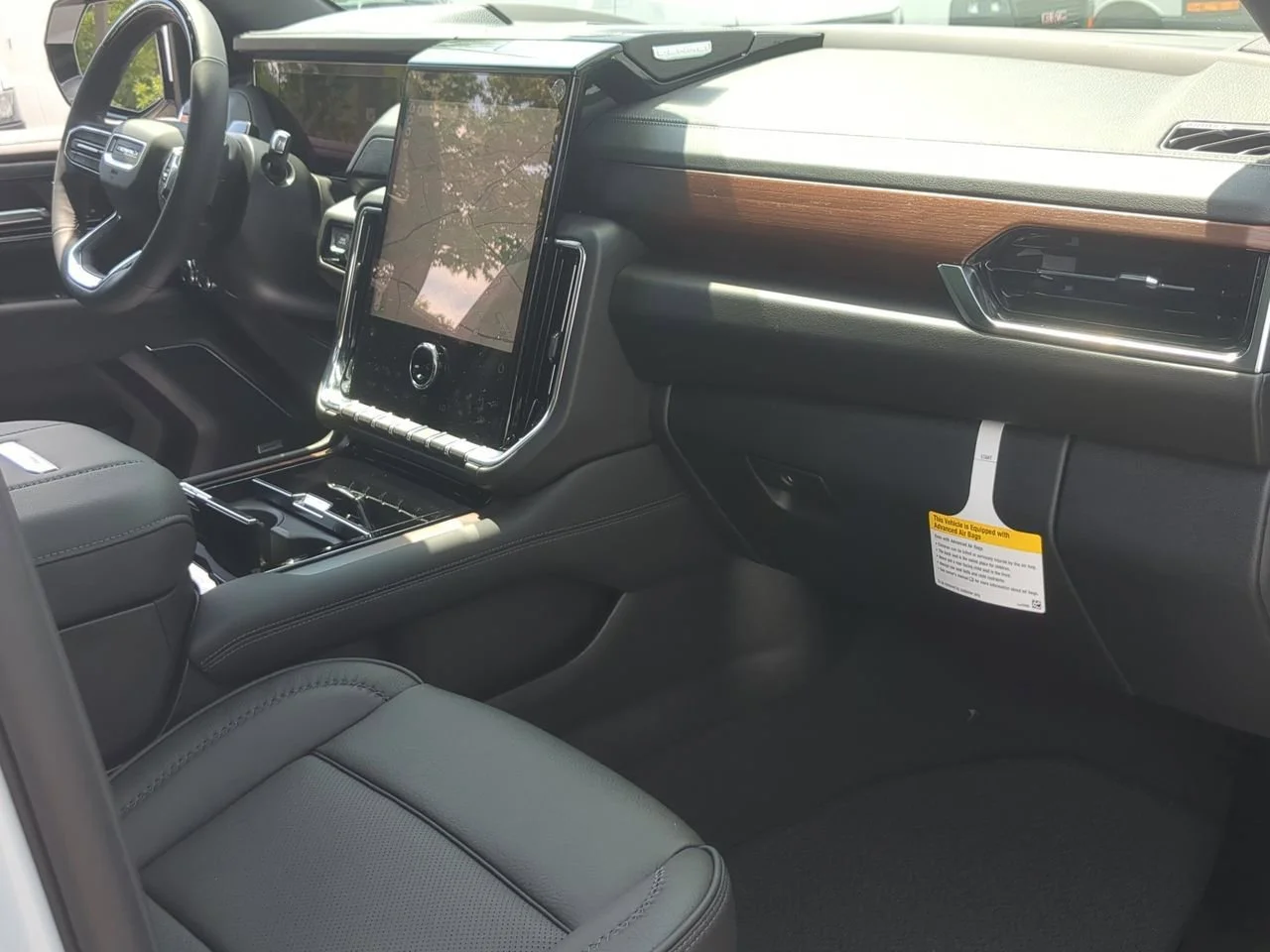 New 2026 Glacier White Tricoat GMC Denali image 30