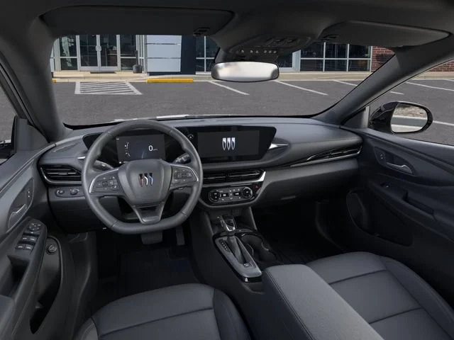New 2026 Moonstone Gray Metallic Buick Sport Touring image 15