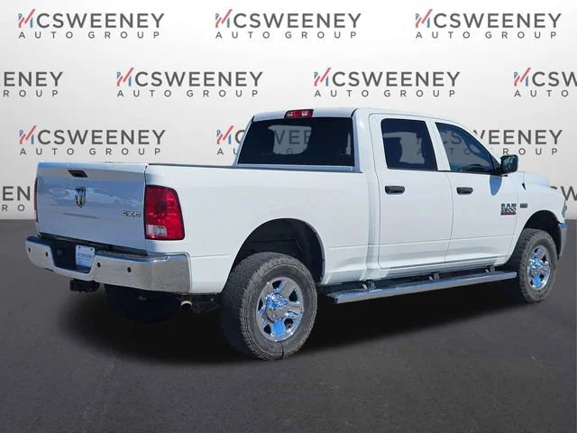 Used 2017  Ram Tradesman image 5