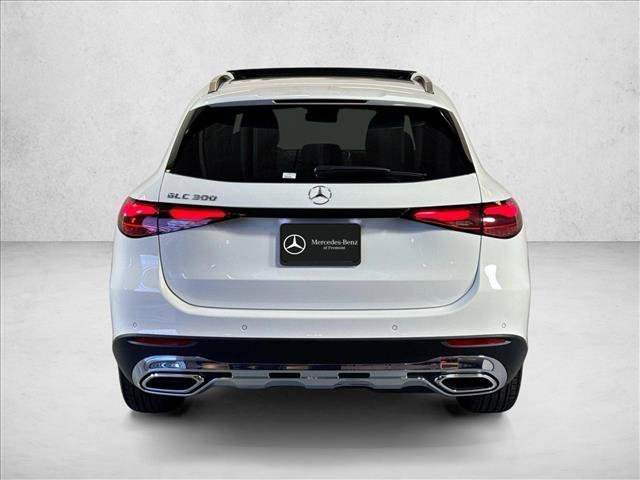 New 2026 Polar White Mercedes-Benz GLC 300 image 36