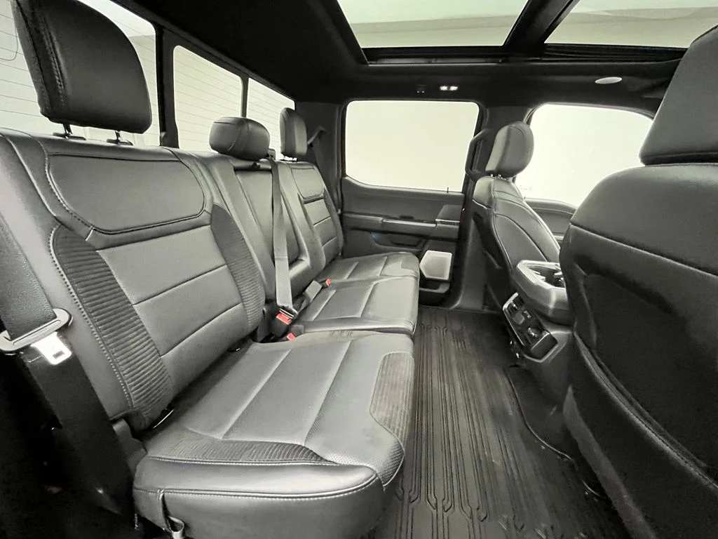 Used 2023 Red Ford Raptor image 36
