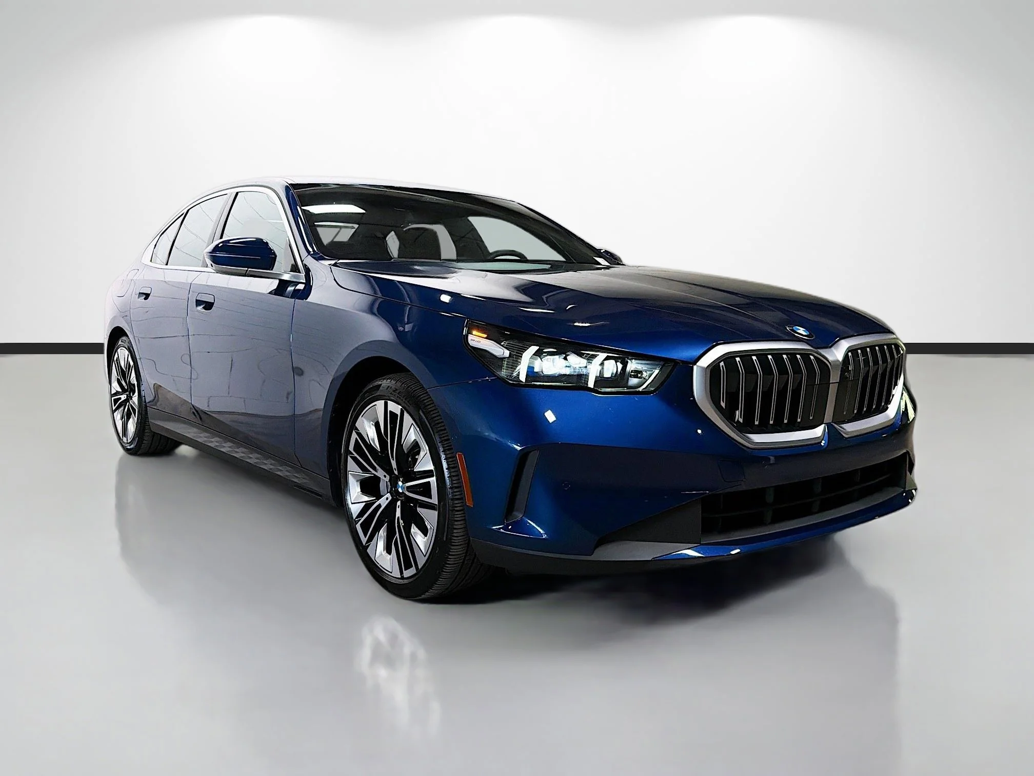 2026 BMW 5 Series 530i Sedan's photo