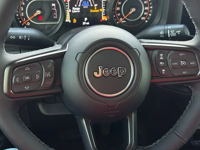 New 2026 Anvil Clearcoat Jeep Sahara image 23