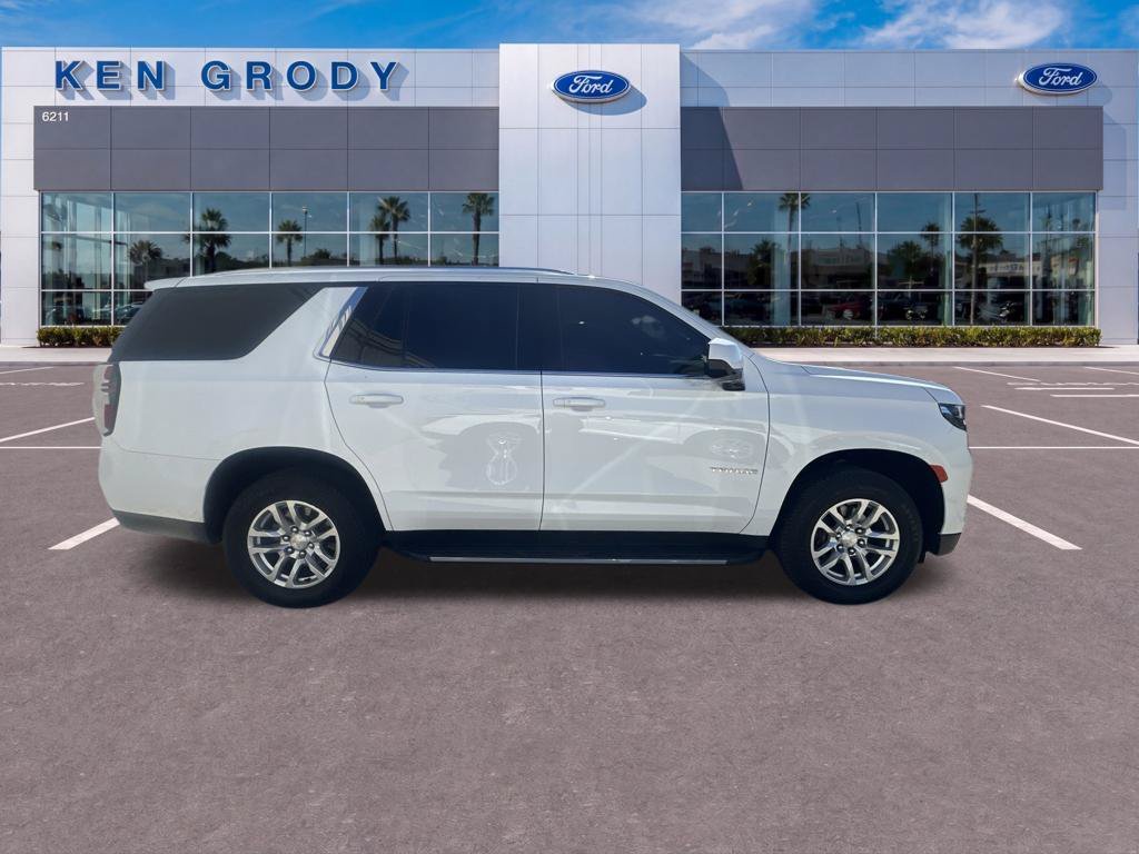 Used 2022 White Chevrolet LS image 7