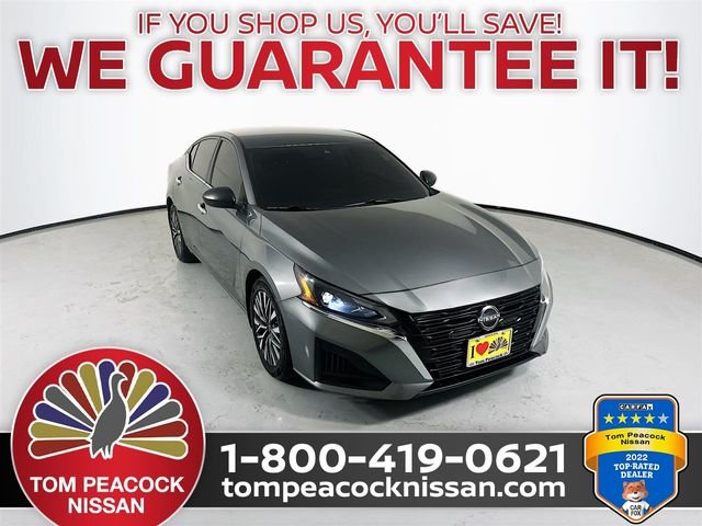 2024 Nissan Altima 2.5 SV's photo