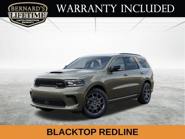 2026 Dodge Durango GT HEMI Premium V8 AWD's photo