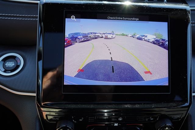 Used 2023 Silver Jeep Altitude X image 34