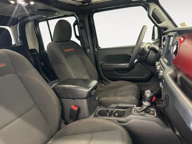 Used 2023 Black Jeep Rubicon image 15