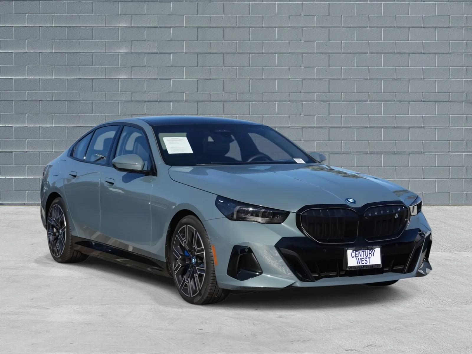 2025 BMW i5