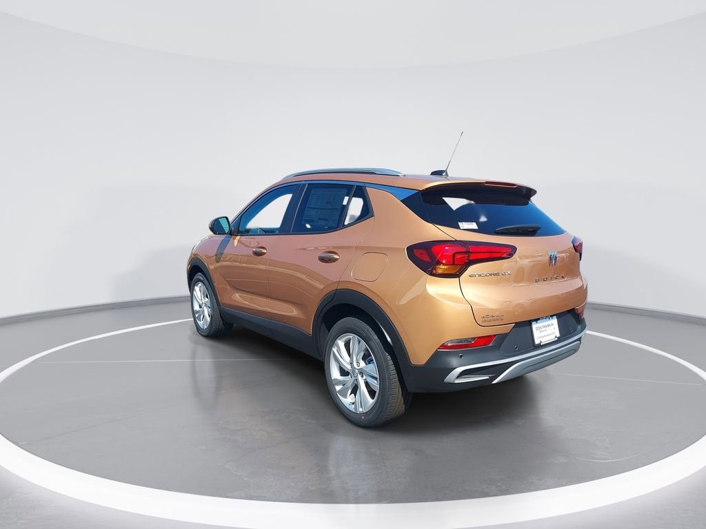 New 2026 Copper Ice Metallic Buick Preferred image 6