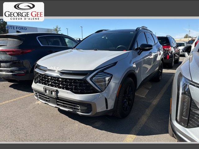 2023 Kia Sportage X-Pro Prestige