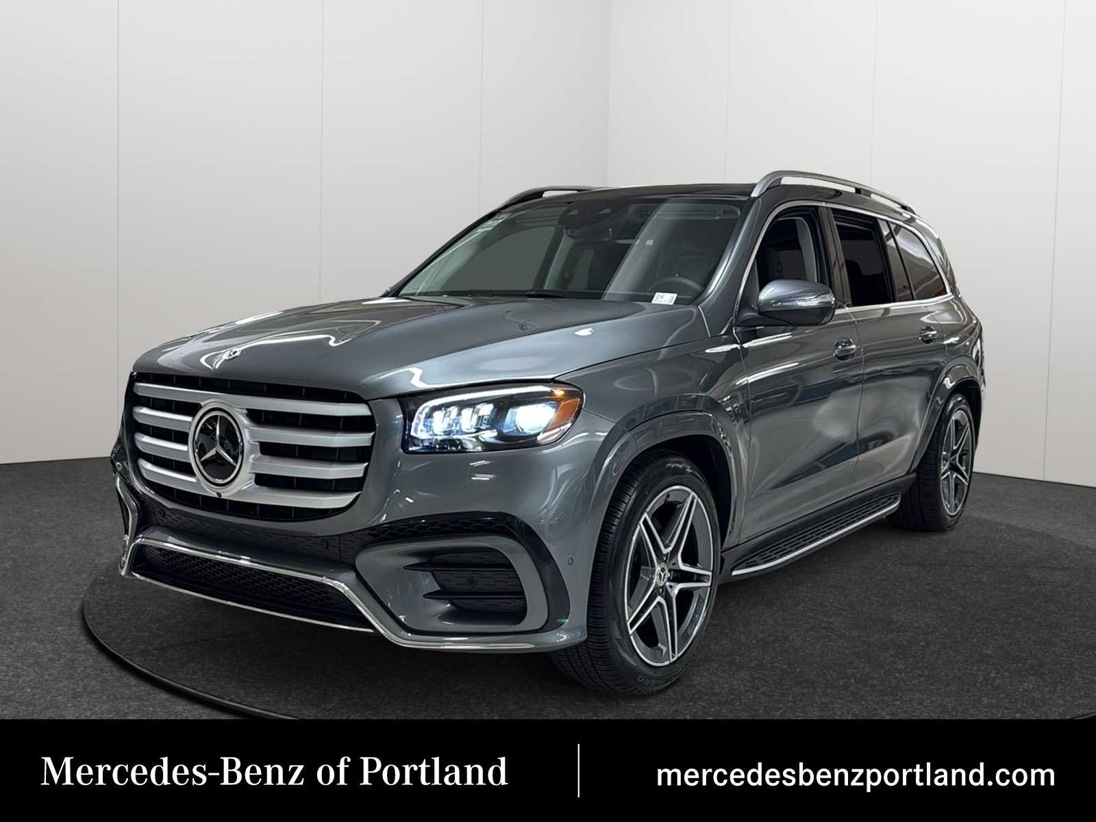 2026 Mercedes-Benz GLS GLS 450