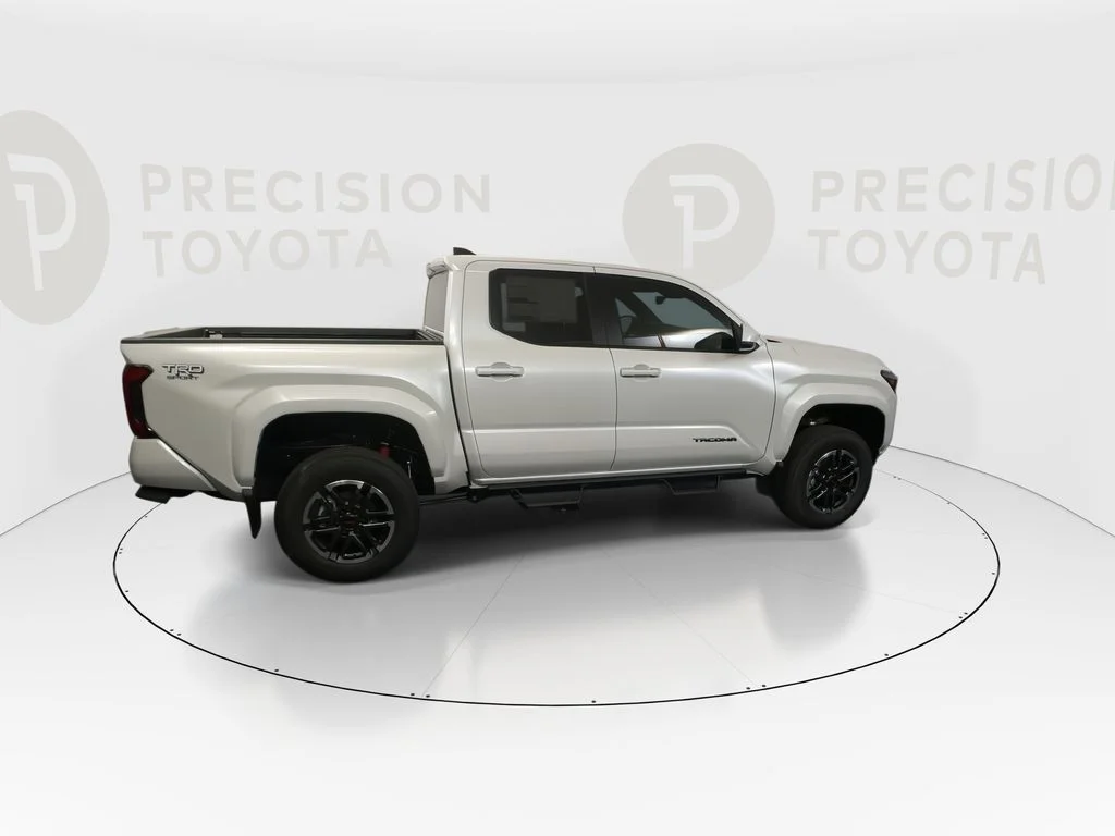 New 2026 Wind Chill Pearl Toyota TRD Sport image 21