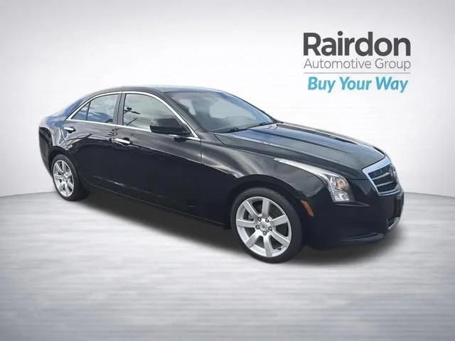 2013 Cadillac ATS