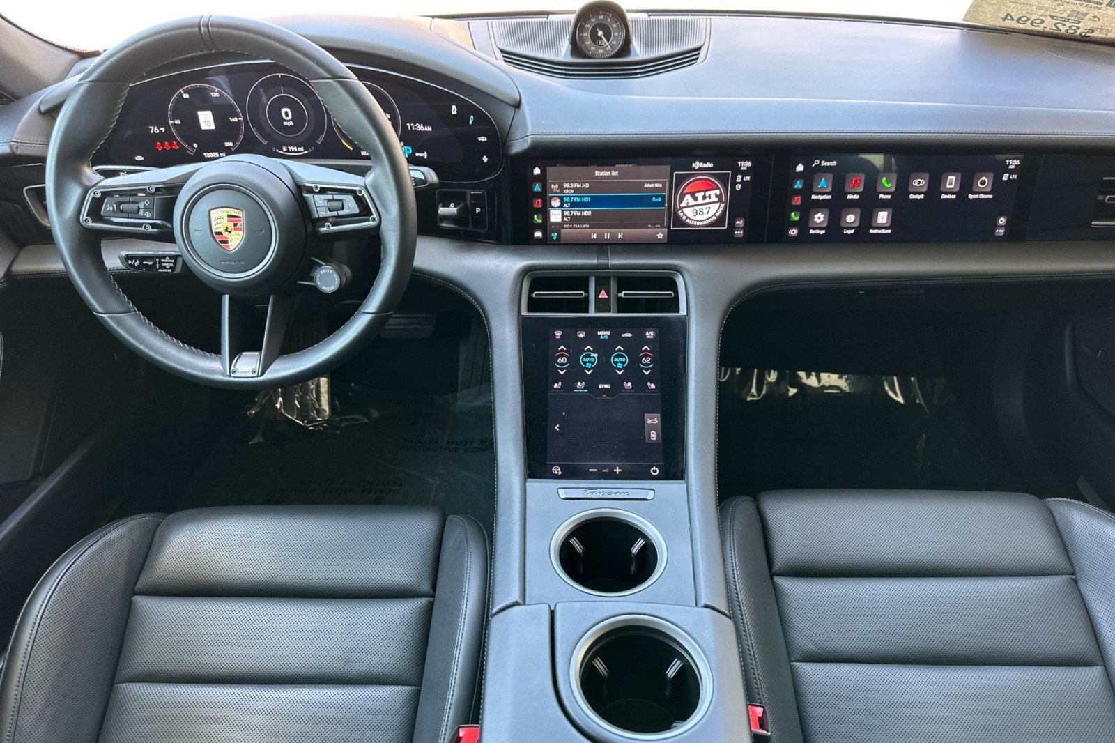 Certified Used 2023 Chalk Porsche 4S image 6