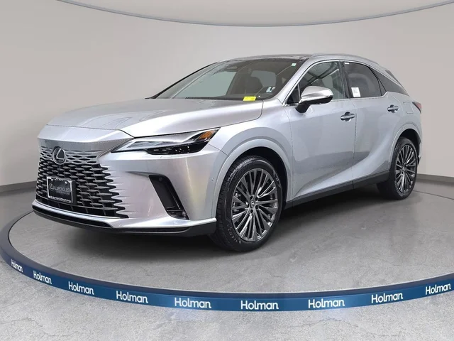 2026 Lexus RX 350h LUXURY