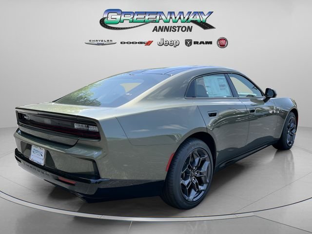 New 2026 Green Machine Exterior Paint Dodge R/T image 7