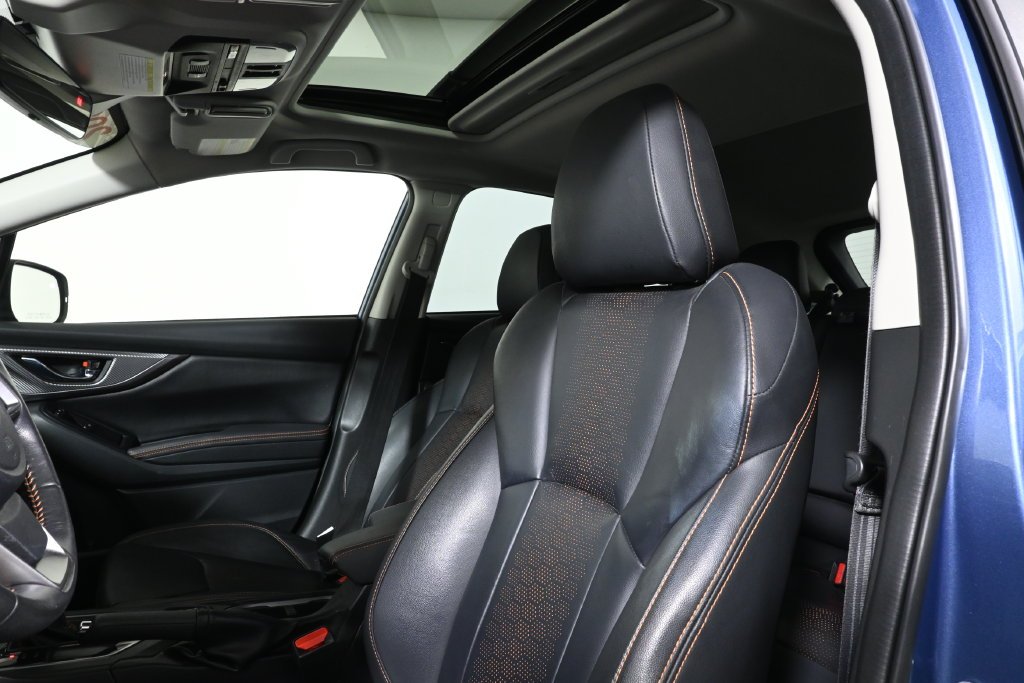 Used 2021 Horizon Blue Subaru Limited image 15