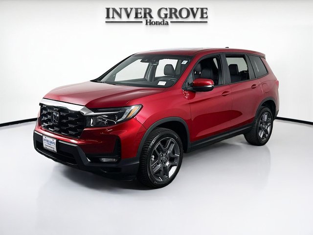 2022 Honda Passport EX-L