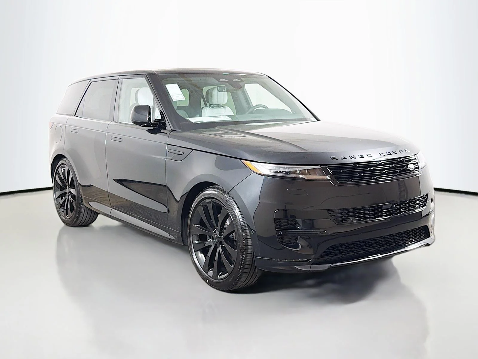 2026 Land Rover Range Rover Sport Dynamic SE - Photo 7