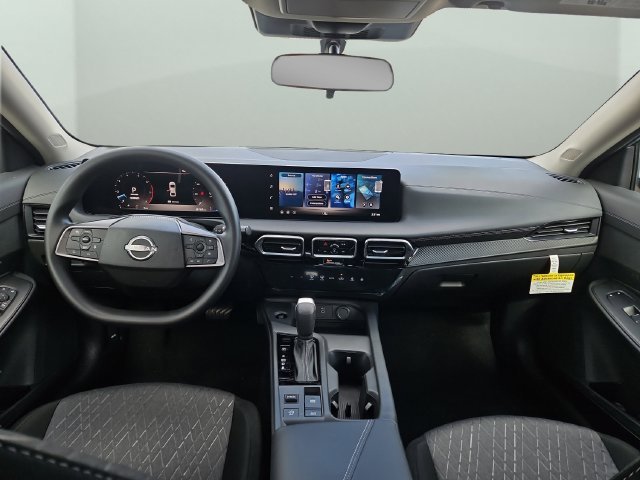 New 2026 Gray Nissan SV image 2