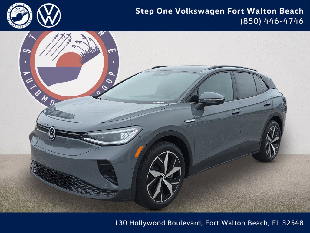 New 2026 Gray Volkswagen Pro S image 1