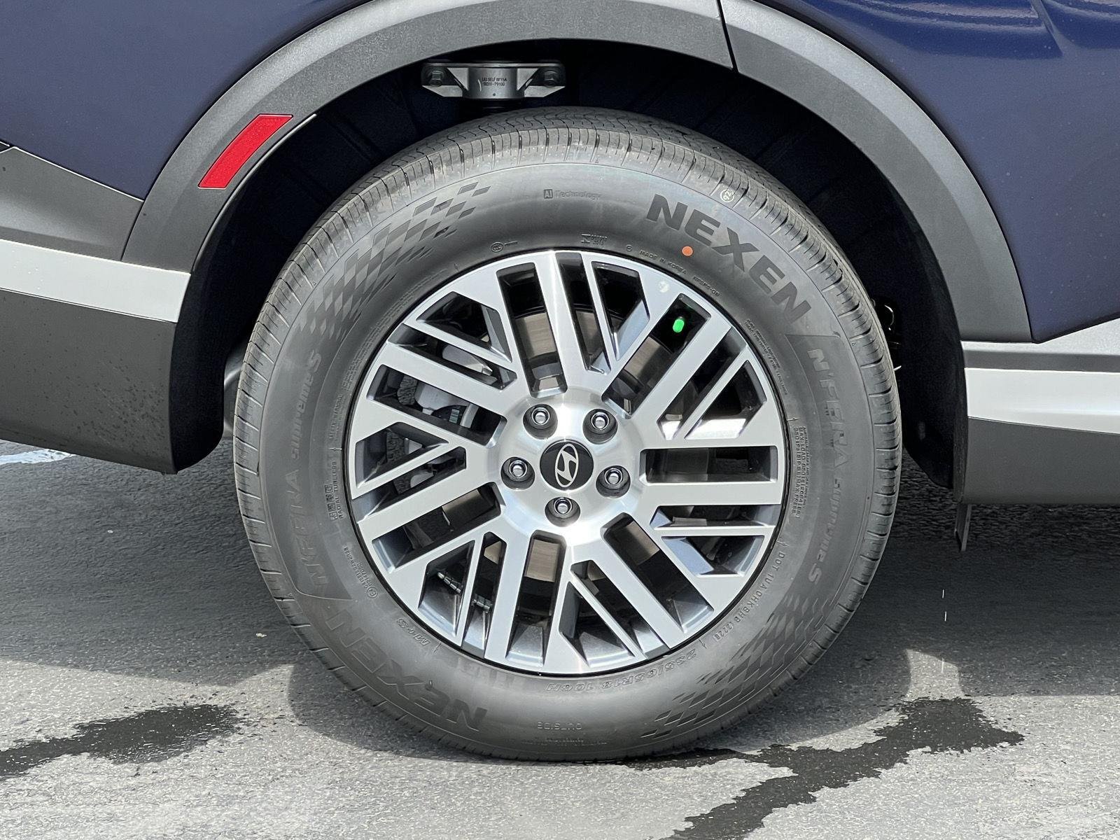 New 2027 Pacific Sapphire Pearl Hyundai SEL 8P image 15